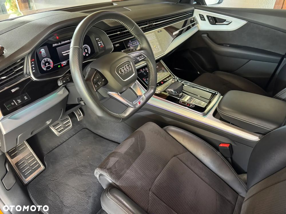 Audi Q8 50 TDI mHEV Quattro Tiptronic - 30