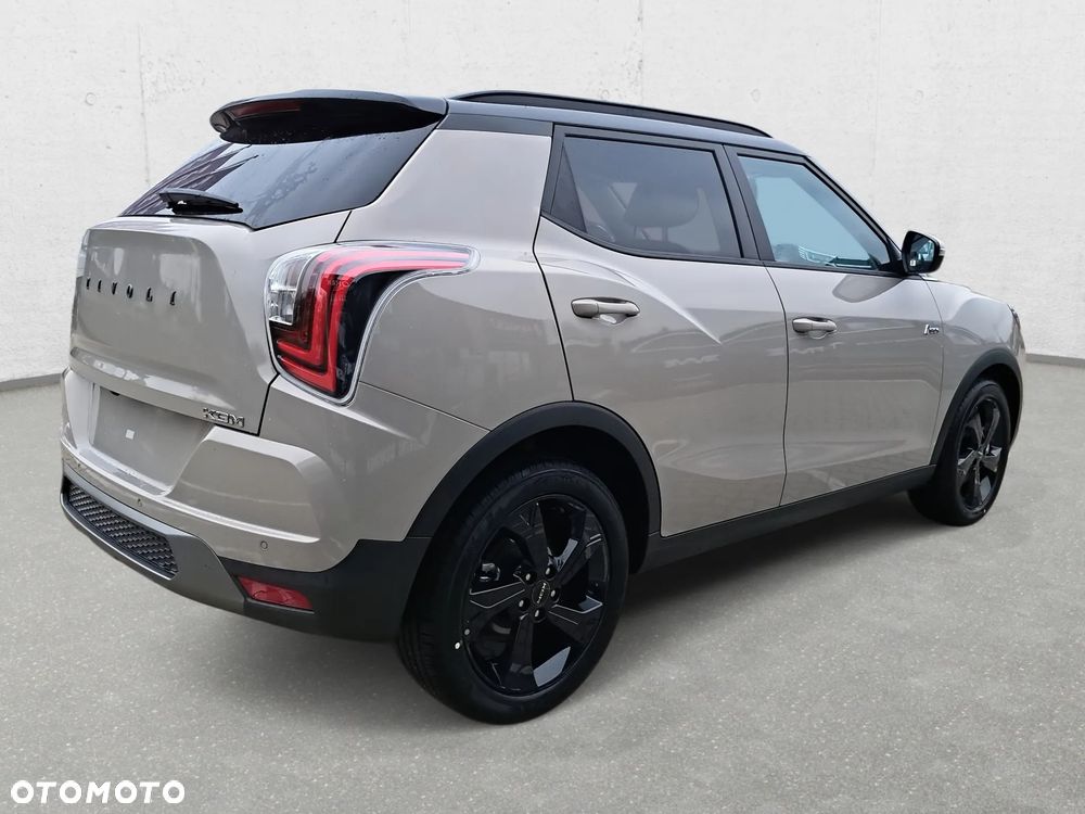 SsangYong/KGM Tivoli - 5