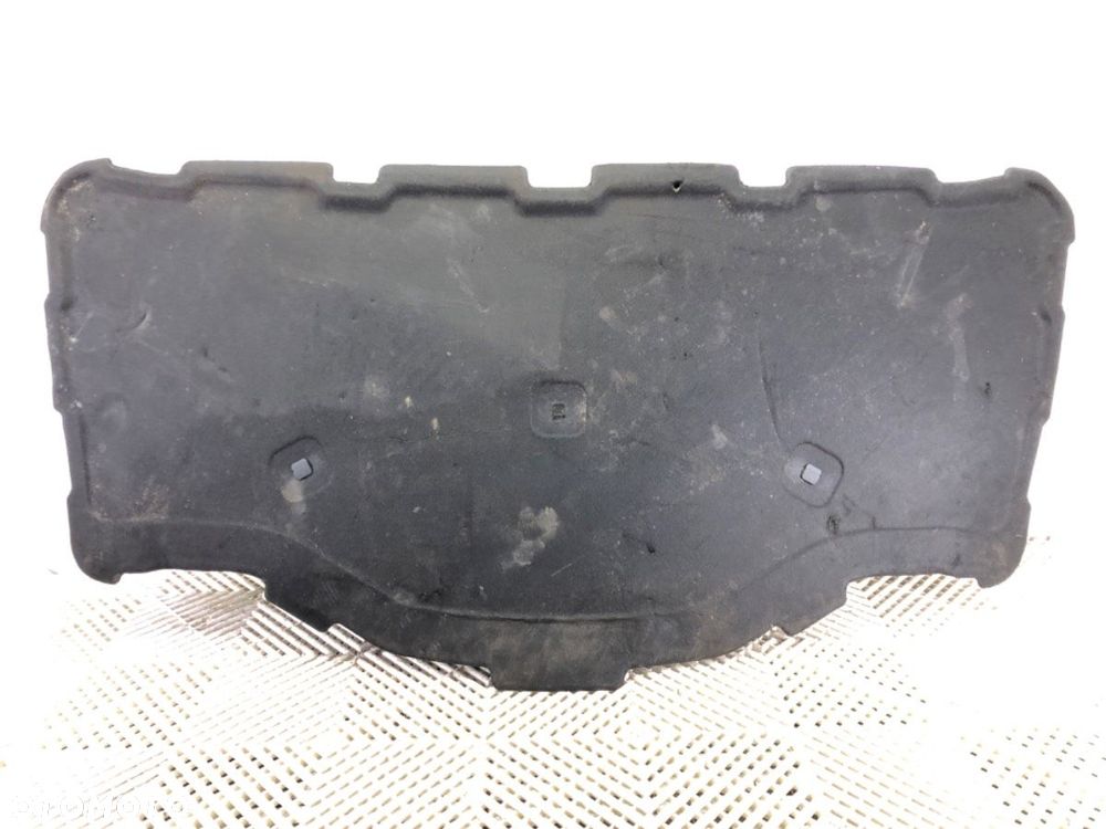 WYGŁUSZENIE MASKI - 268.00 PLN - AUDI Q7 (4MB, 4MG) 2015 - 2022 3.0 TDI quattro 200 kW [272 KM] - 2