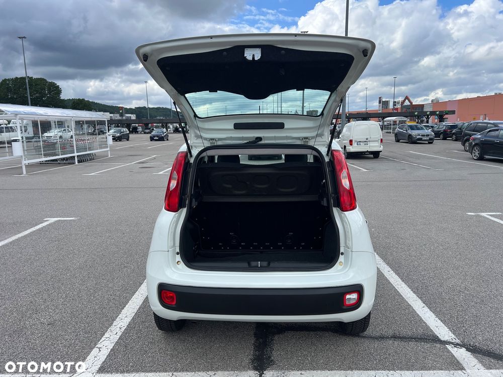 Fiat Panda 1.2 Fresh EU6 - 17