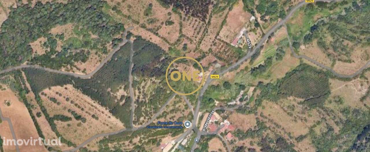 Terreno Rústico de 2560m2 em Caneças - Grande imagem: 4/6