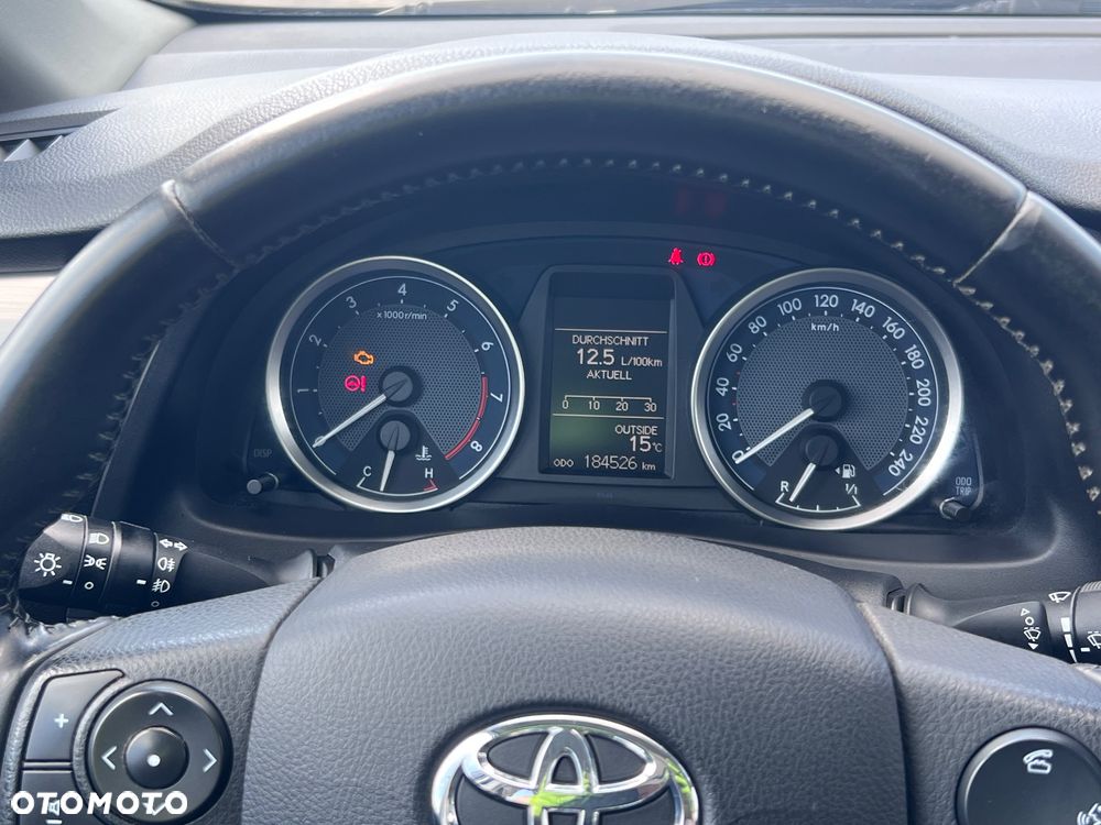 Toyota Auris 1.6 Valvematic Comfort - 25