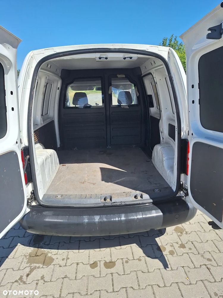 Volkswagen Caddy 1.6 (5-Si.) - 6