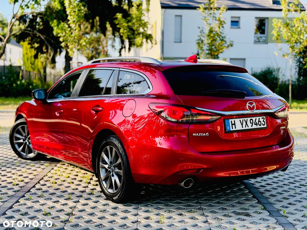 Mazda 6 - 5