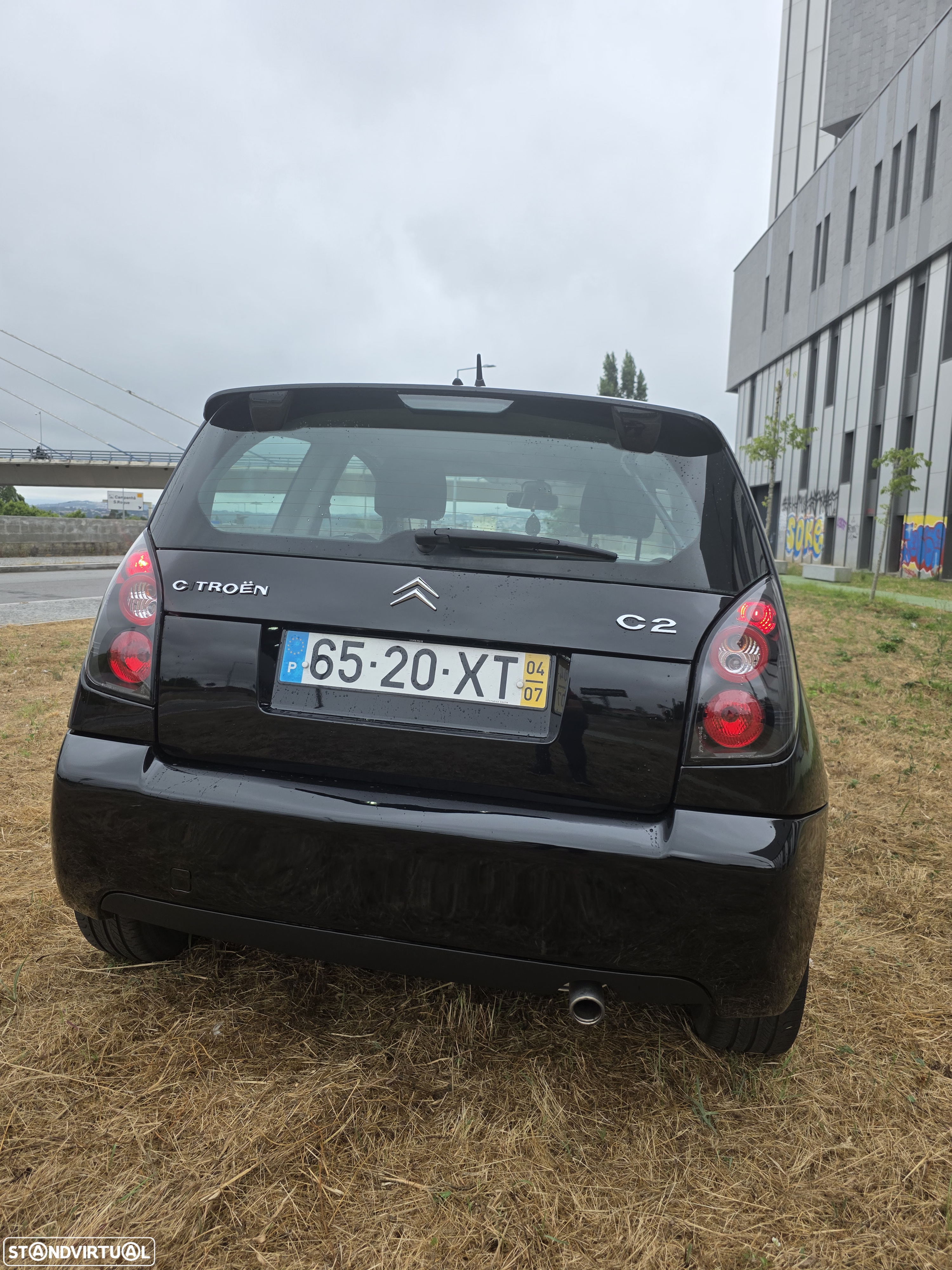 Citroën C2 1.4 VTR - 6