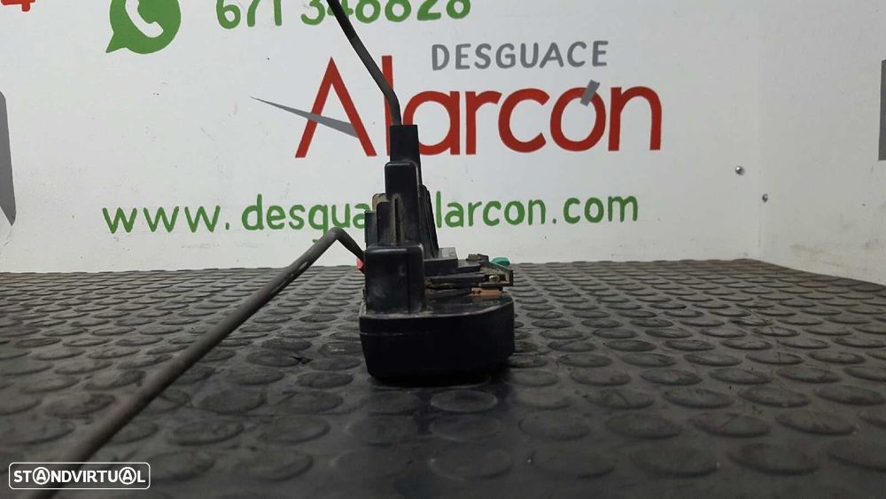 FECHADURA PORTA FRENTE DIREITA JEEP GR.CHEROKEE (WJ/WG) 3.1 TD LAREDO - 2