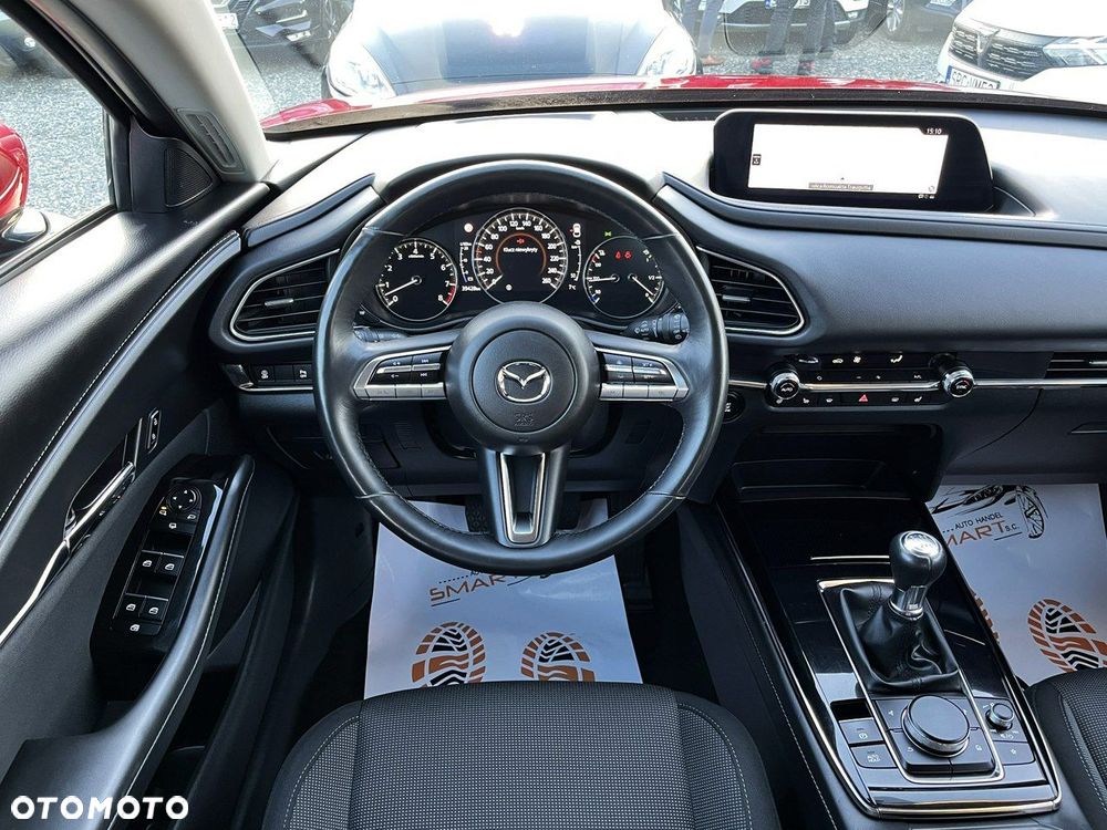 Mazda CX-30 e-SKYACTIV-G 2.0 M HYBRID - 11