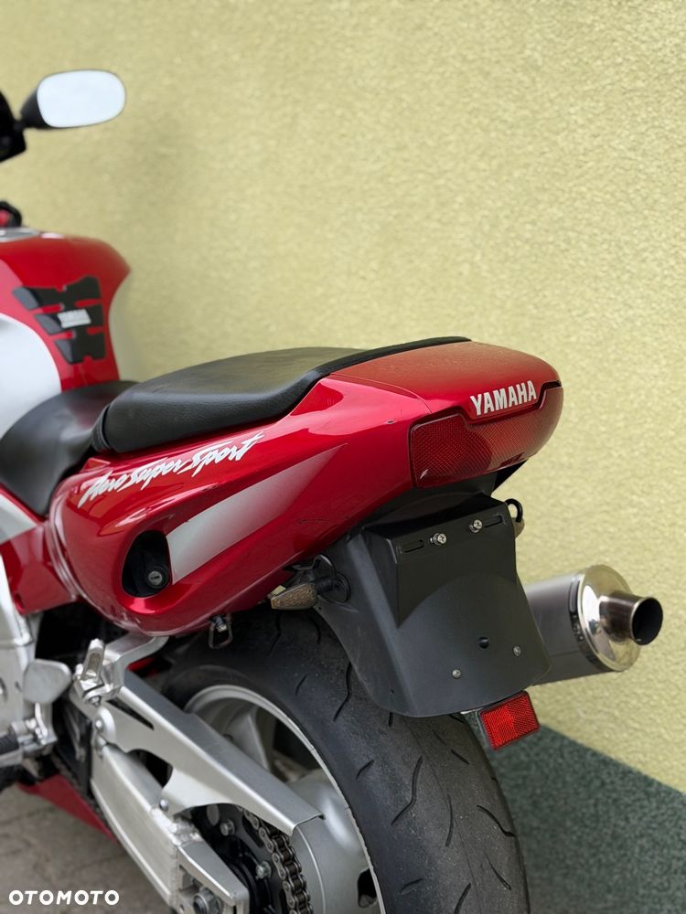 Yamaha Thunderace - 20