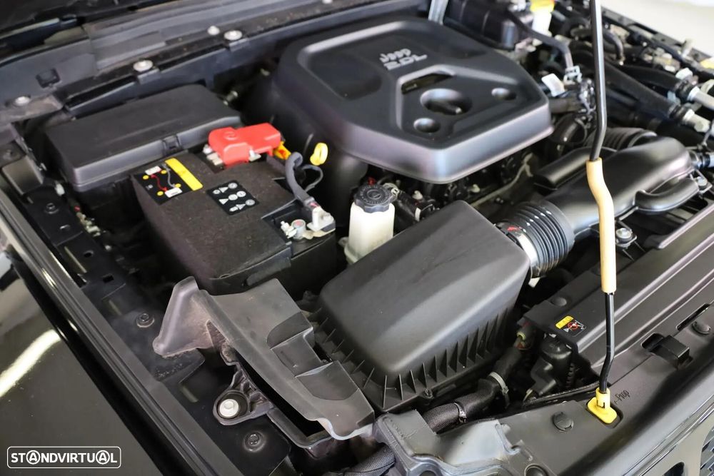 Jeep Wrangler Unlimited 2.0 TG 4xe Sahara - 11