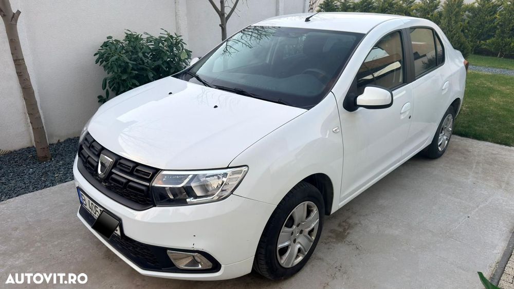 Dacia Logan 1.5 dCi Ambiance - 1