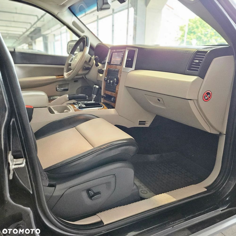 Jeep Grand Cherokee 3.0 CRD Automatik Limited - 24