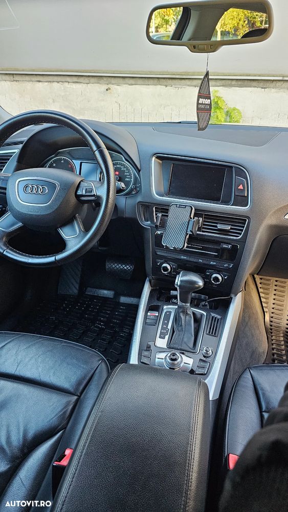Audi Q5 2.0 TDI Quattro Stronic - 10