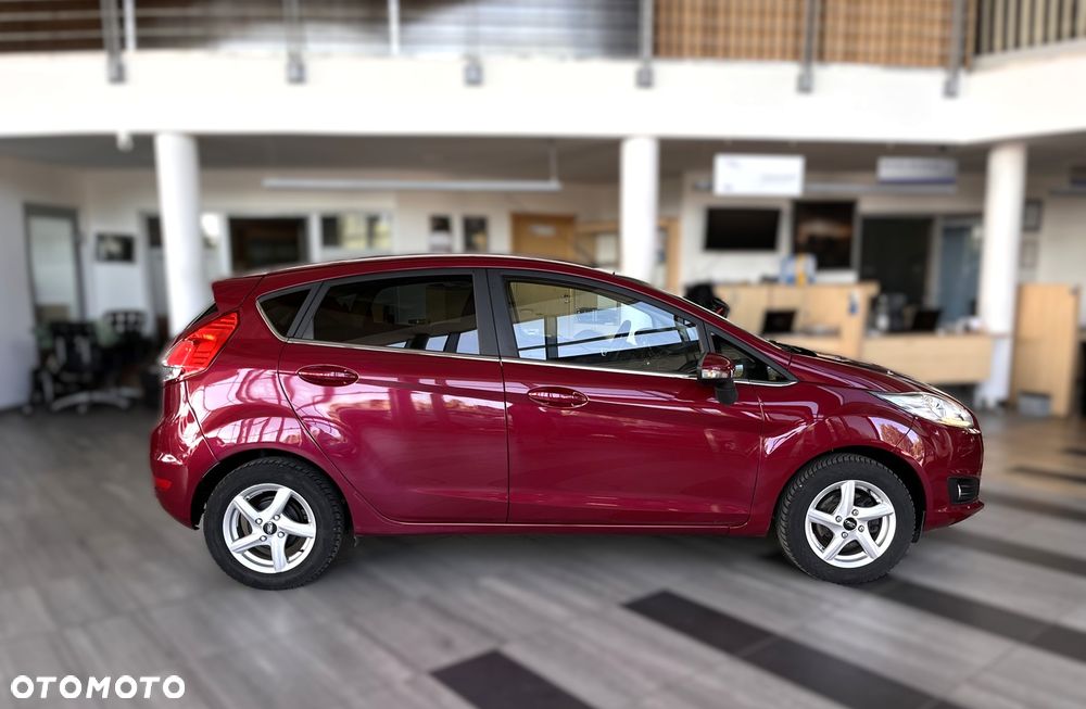 Ford Fiesta 1.0 EcoBoost Titanium - 6