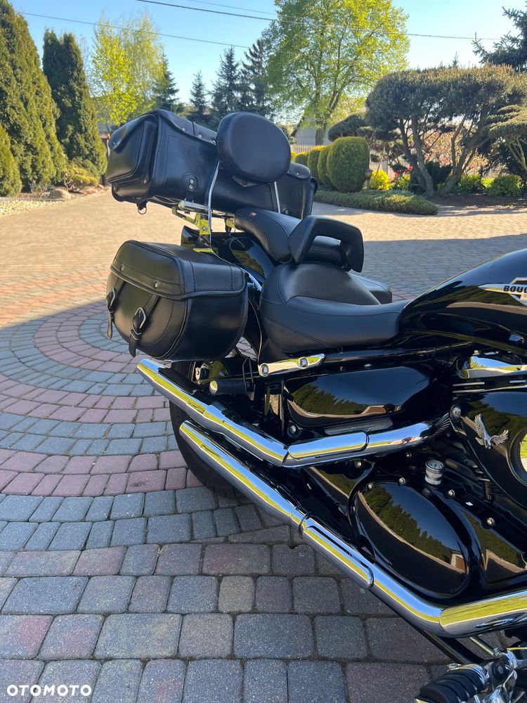 Suzuki Boulevard - 11