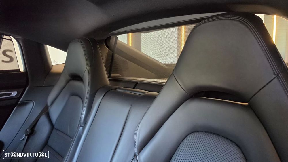 Porsche Panamera 4 S - 61