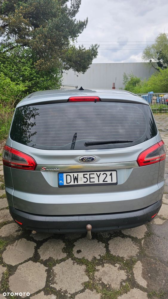 Ford S-Max 2.0 TDCi Titanium - 5