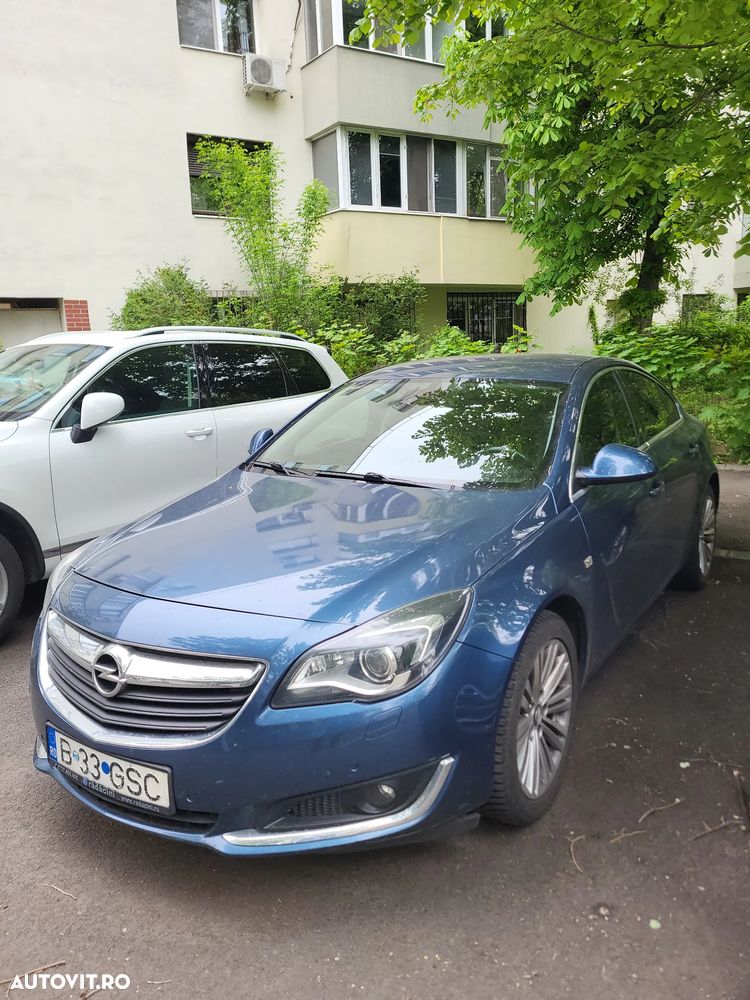 Opel Insignia 1.6 CDTI ECOTEC ECOFlex Start/Stop - 1
