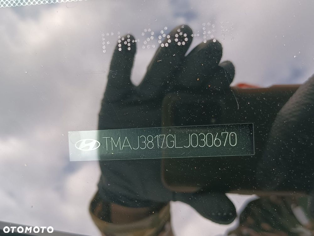 Hyundai Tucson blue 1.6 CRDi 2WD DCT Premium - 39