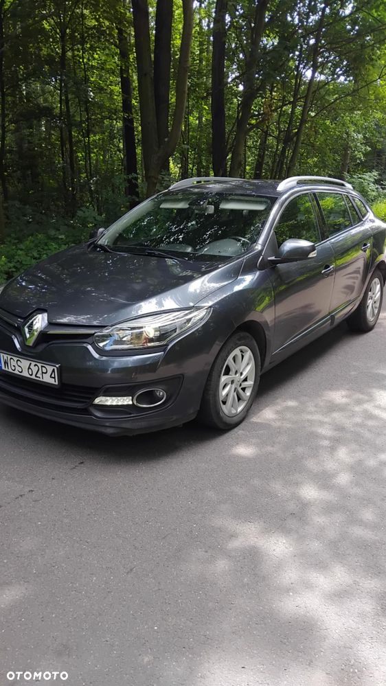 Renault Megane 1.5 dCi Life - 2