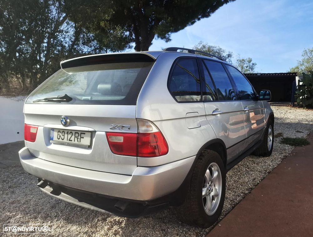 BMW X5 - 4