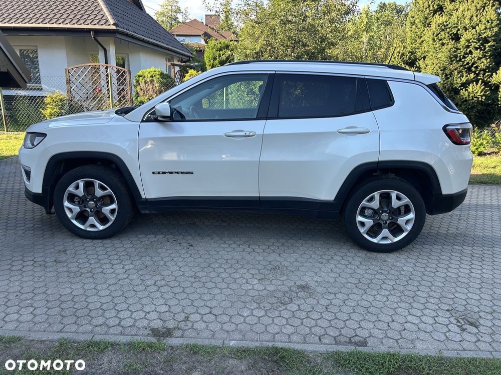 Jeep Compass 2.0 MultiJet Active Drive Limited - 8