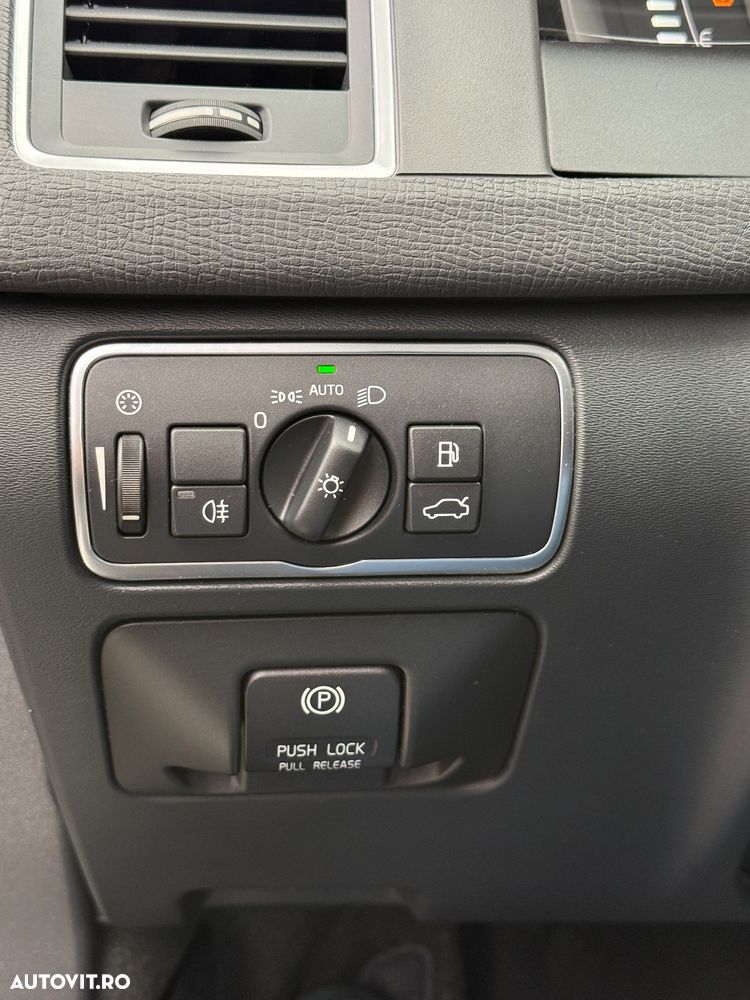 Volvo XC 60 D4 Geartronic Ocean Race - 18