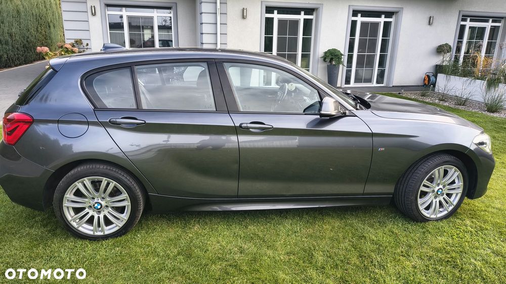 BMW 1 Series 2016 photo 5