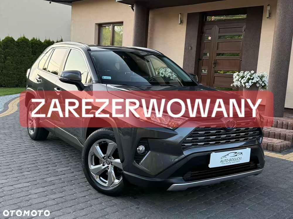 Toyota RAV4 2.5 Hybrid Comfort 4x2