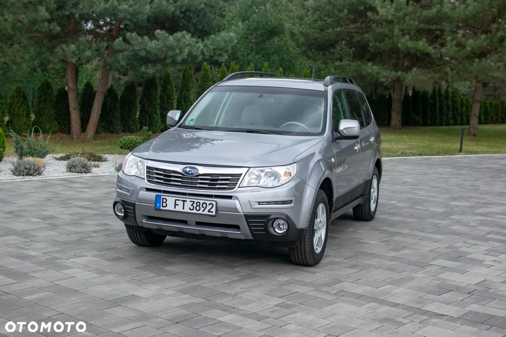 Subaru Forester - 10
