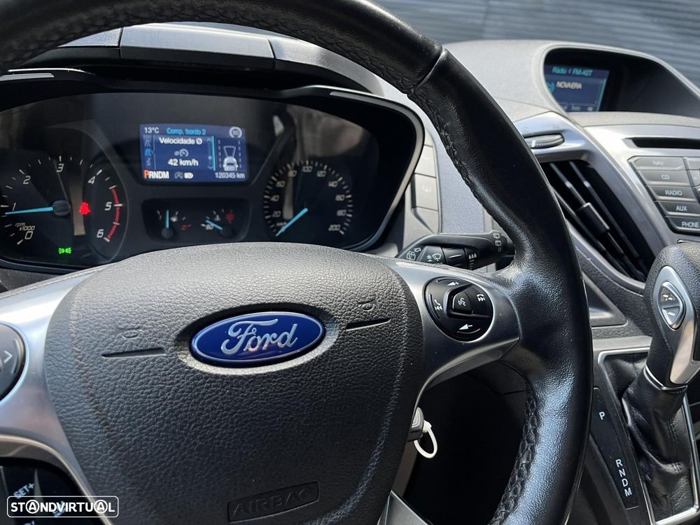 Ford Tourneo Custom Grand 2.0 TDCi Titanium Aut. - 12