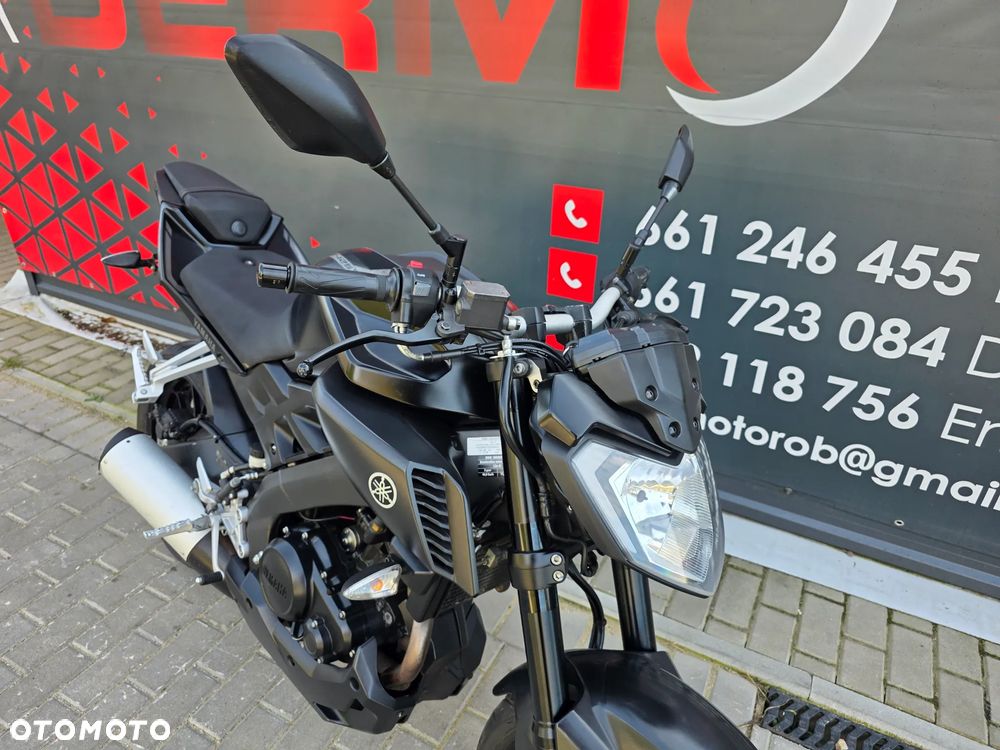 Yamaha MT - 25