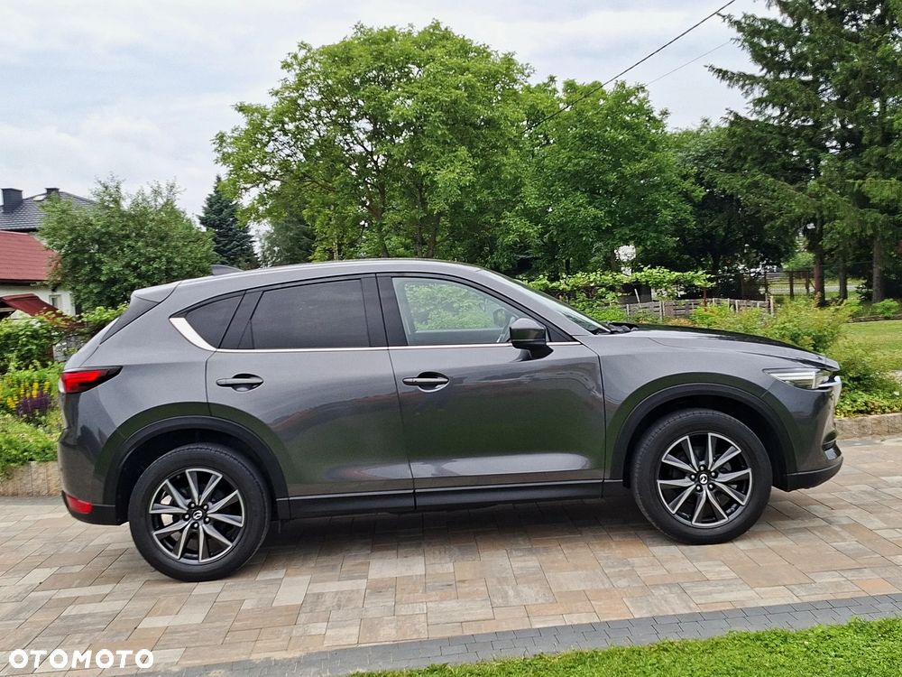 Mazda CX-5 - 10
