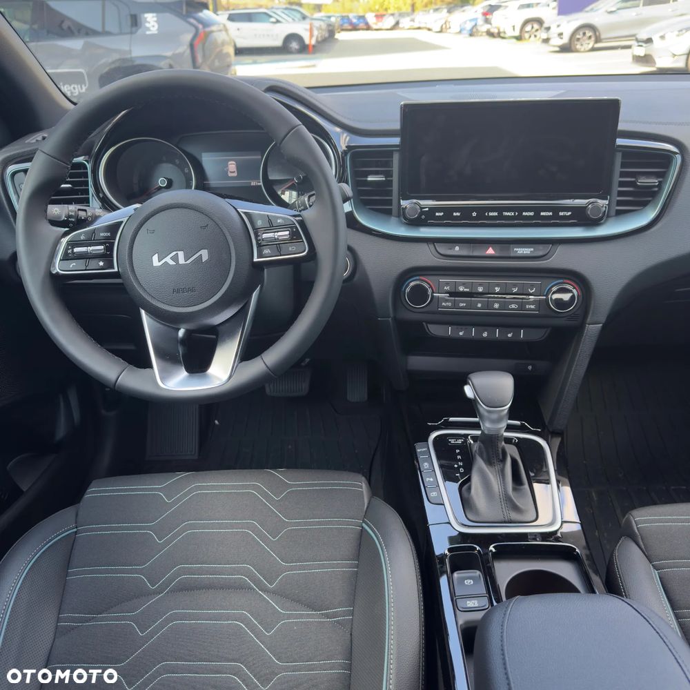 Kia XCeed 1.6 T-GDI Tribute DCT - 5