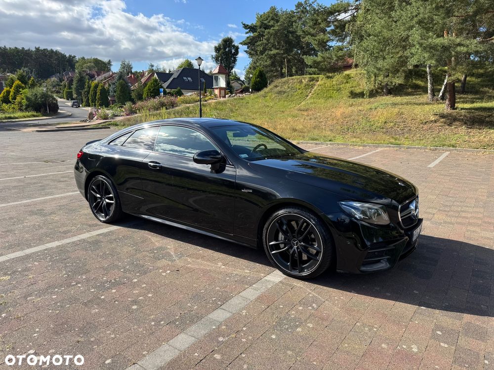 Mercedes-Benz Klasa E 53 AMG 4-Matic+ - 9