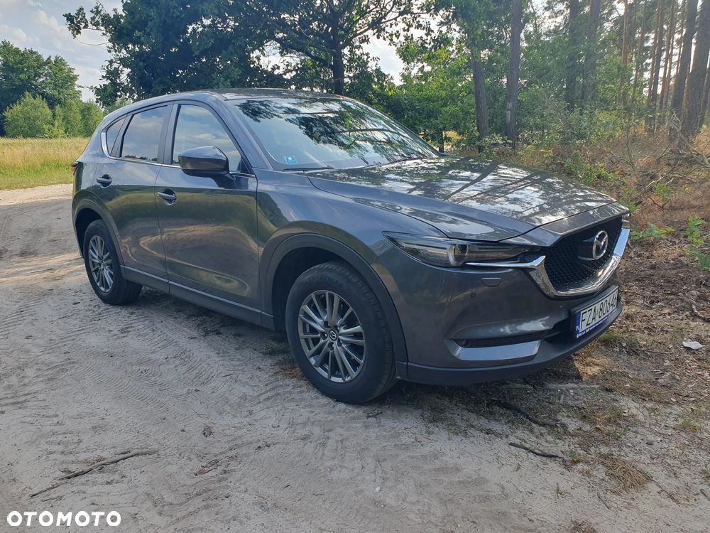 Mazda CX-5 - 1