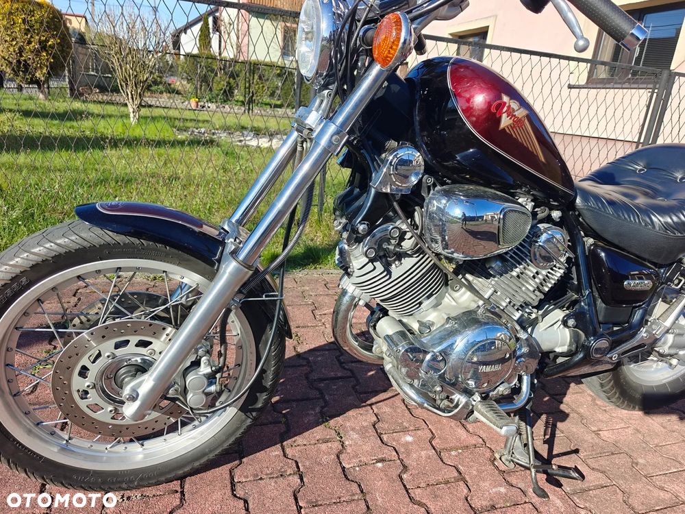 Yamaha Virago - 9