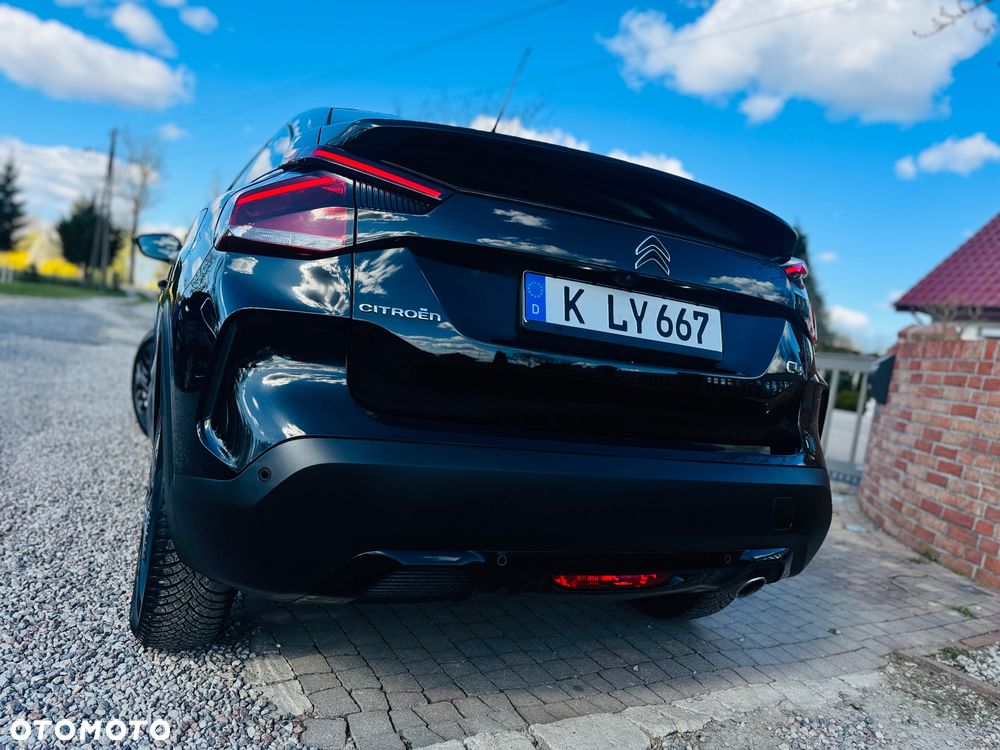 Citroën C4 BlueHDi 130 Stop&Start EAT8 SHINE - 5