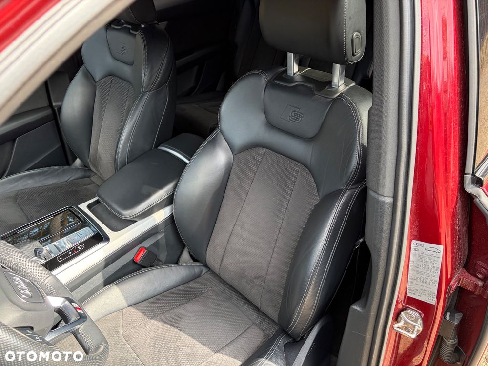 Audi Q7 50 TDI mHEV Quattro S Line Tiptr - 11