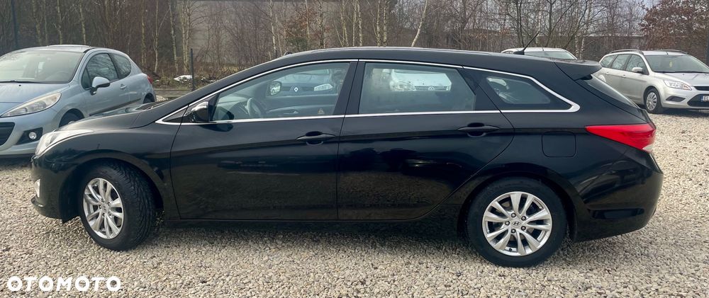 Hyundai i40 Kombi blue 1.6 Classic - 4