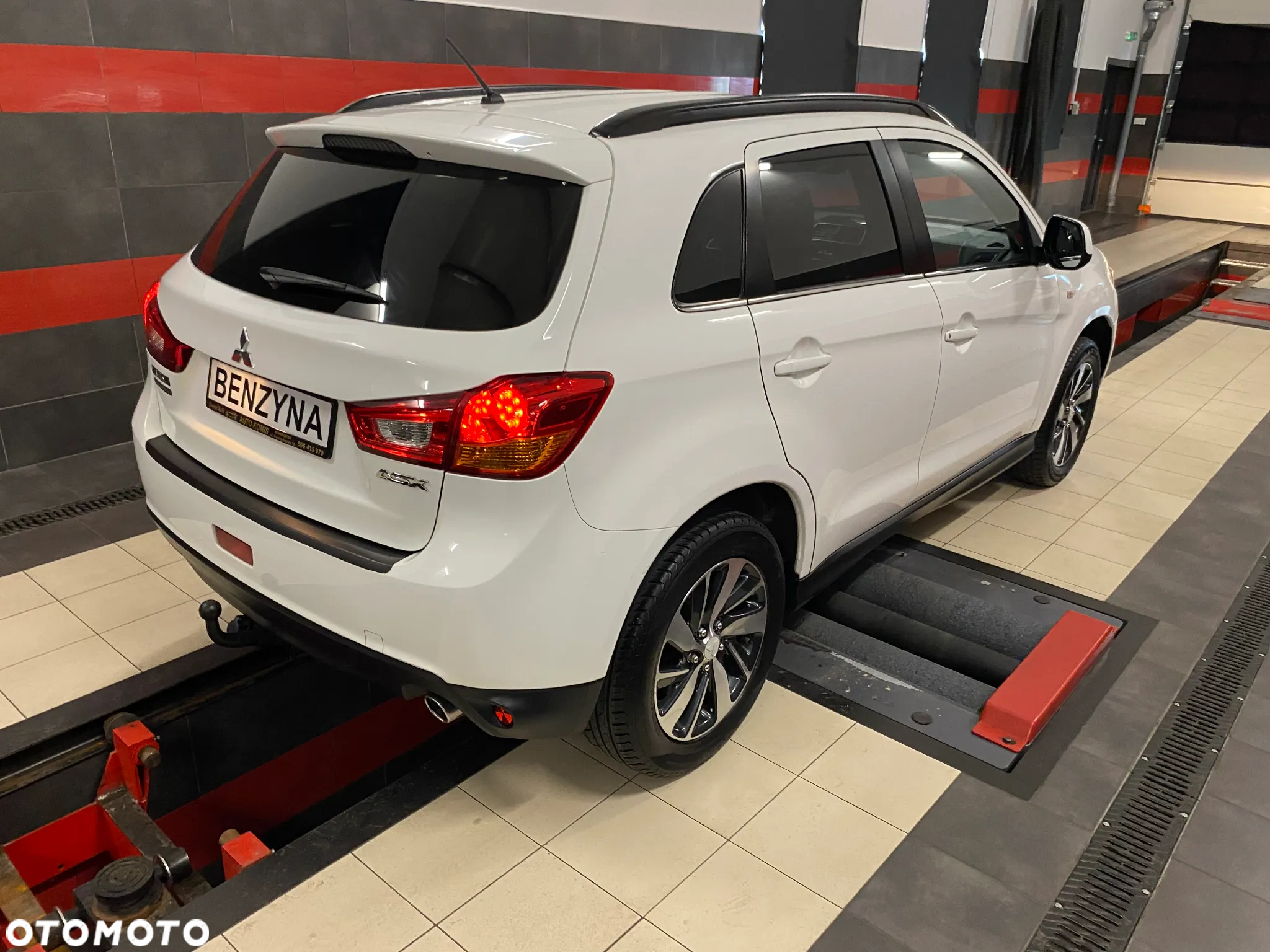 Mitsubishi ASX 1.6 Cool Edition - 10