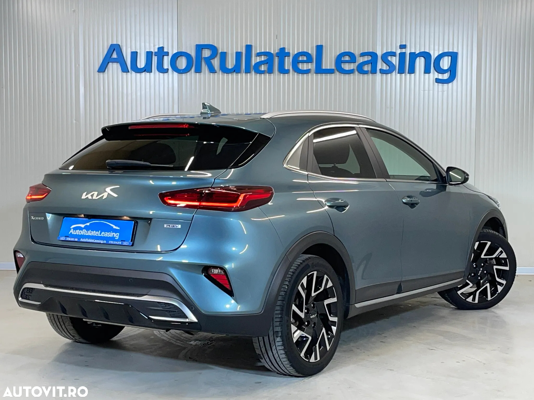 Kia XCeed 1.6 GDI 6DCT PHEV Vision - 3