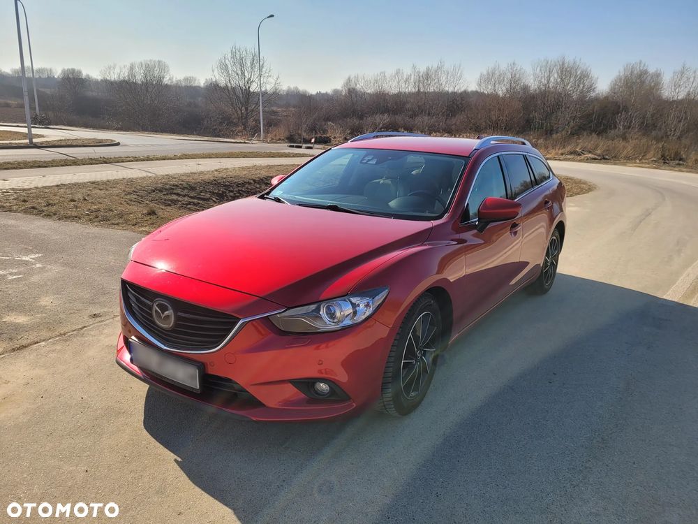 Mazda 6 2.2 D Skypassion I-ELoop - 9