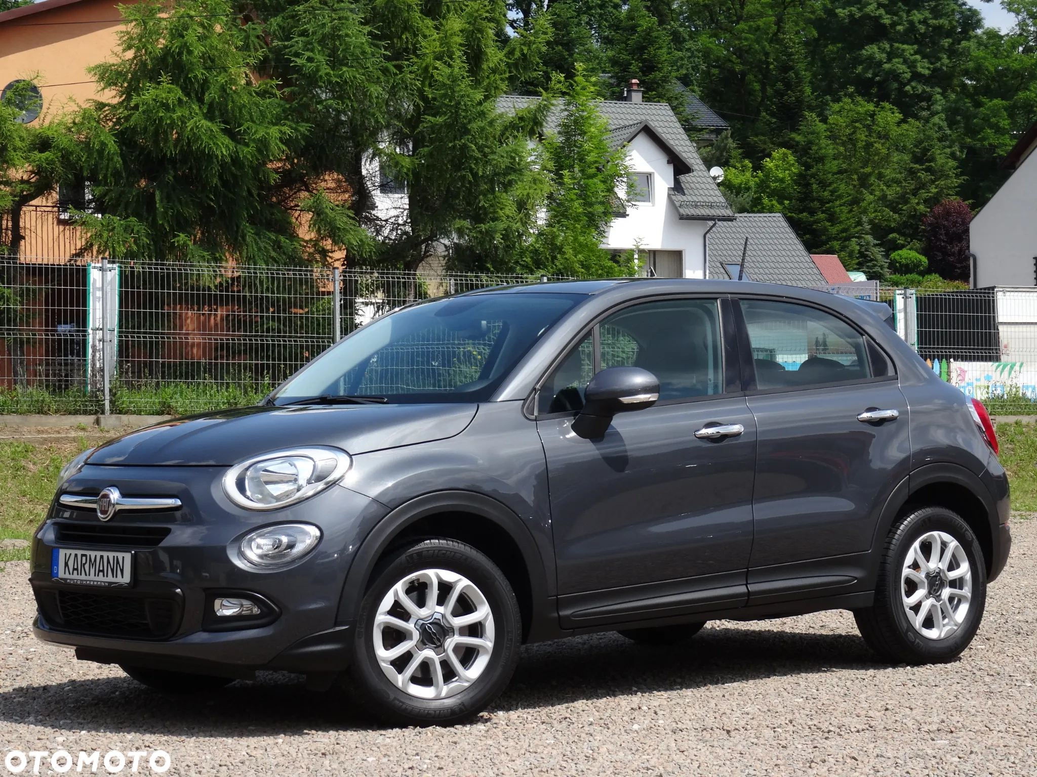 Fiat 500X 1.6 E-Torq Pop Star - 4