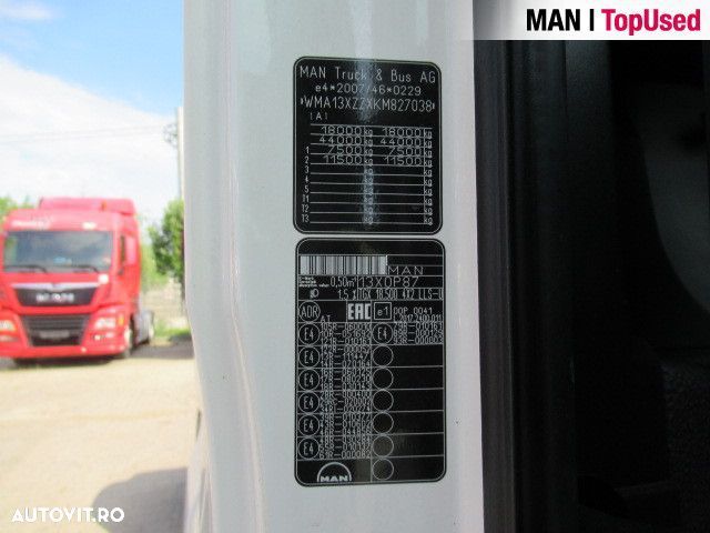 MAN TGX 18.500 4X2 LLS-U - 15