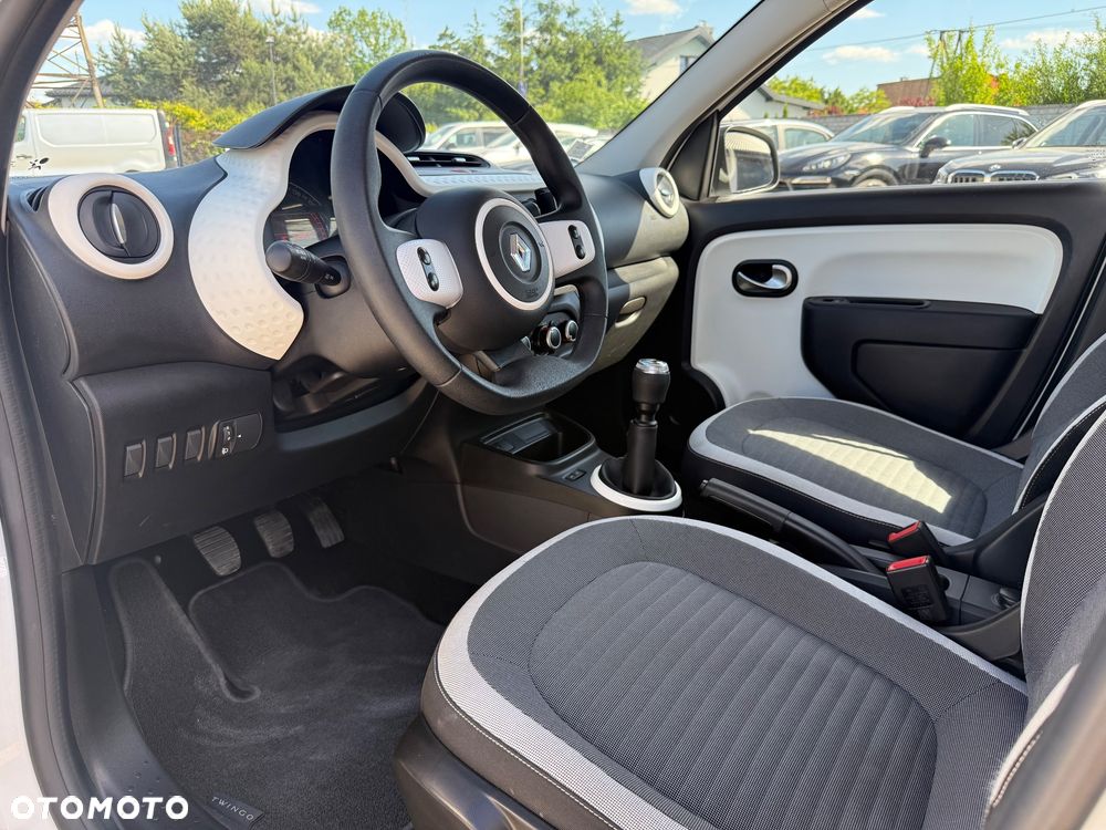 Renault Twingo SCe 70 Zen EU6 - 27