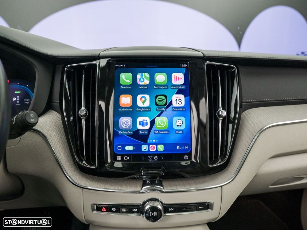 Volvo XC 60 2.0 T6 PHEV Inscription AWD - 30