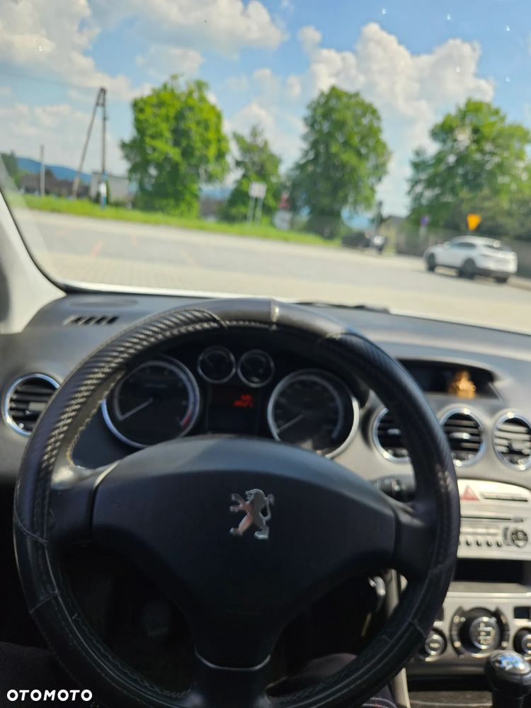 Peugeot 308 120 VTi Premium - 12