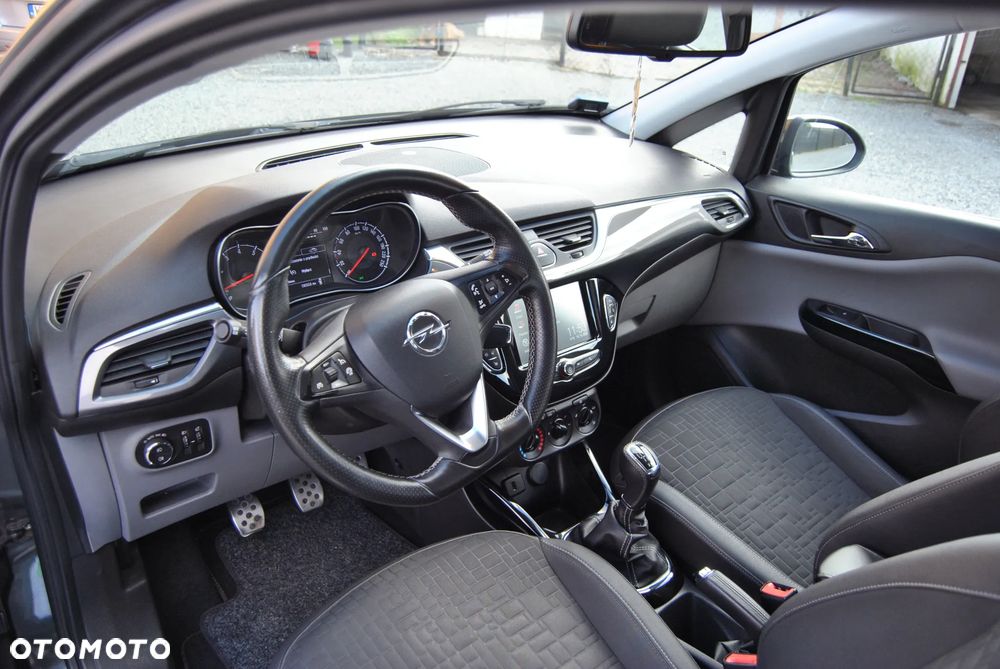 Opel Corsa 1.4 Turbo (ecoFLEX) Start/Stop Innovation - 19