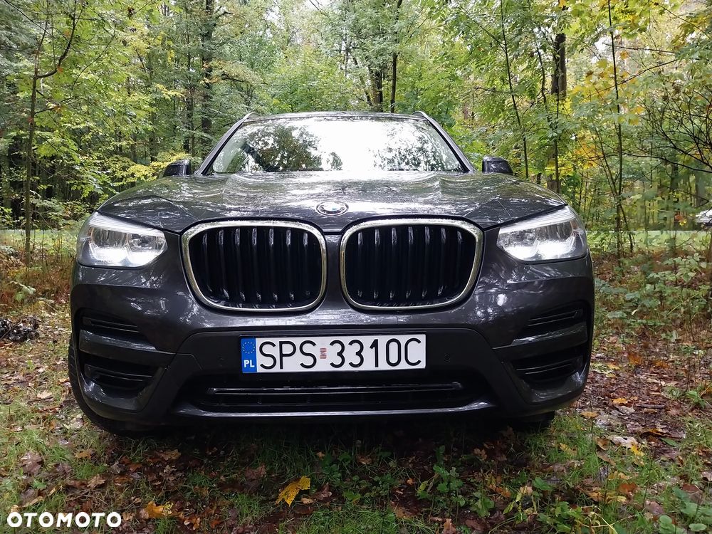 BMW X3 xDrive20d Business Edition - 4