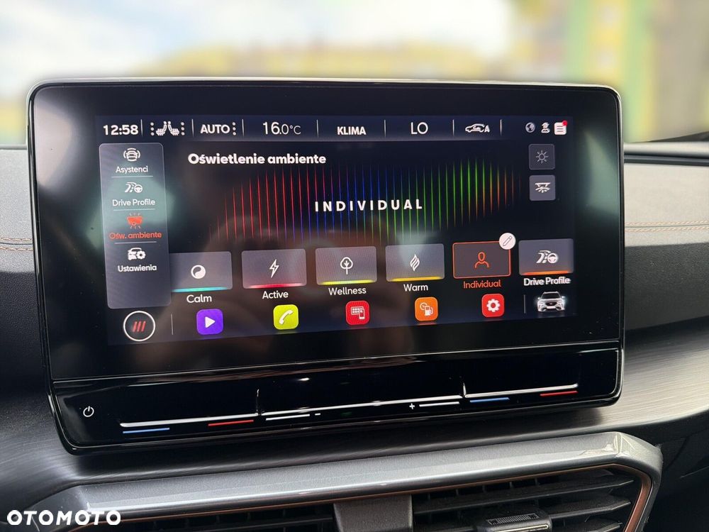 Cupra Formentor 1.5 TSI DSG - 30